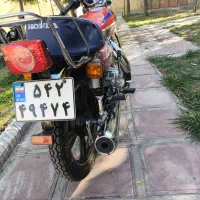 موتورکبیرصفرمدل۱۴۰۴فروش فوری|موتورسیکلت|بروجرد, |دیوار