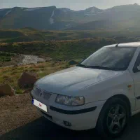 سمند LX 93|خودرو سواری و وانت|فومن, |دیوار