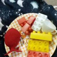 آجر سفال تیغه ده