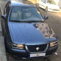 سمندLXمدل۱۳۹۹،بیرنگ،تمیز،کم کارکرد