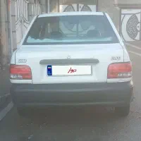 پراید مدل ۸۱|خودرو سواری و وانت|میاندوآب, |دیوار