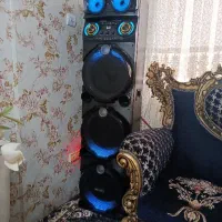 اسپیکر ۱۸۰ سانتی مکسیدر ۴۴ هزار وات