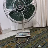 پنکه توشیبا ژاپن کولکسیونی|پنکه و تصفیه‌کنندهٔ هوا|رودسر, |دیوار