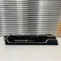 کارت گرافیک 6800xt 16GB|قطعات و لوازم جانبی رایانه|نجف‌آباد, ویلاشهر|دیوار
