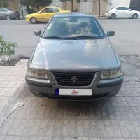 سمند ال ایکس مدل ۱۳۸۴