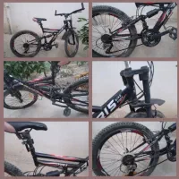 دوچرخه سایز 24