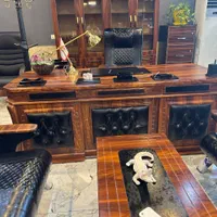 میز مدیریت وکیوم صندلی اداری مبل نیمست لوناخلبانی|دفتر کار|هشتگرد, هشتگرد قدیم|دیوار