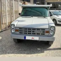 نیسان ۸۹ کم کار در حد