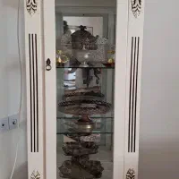 بوفه و اینه