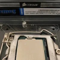 مادربرد ایسوس+رم+پردازنده|قطعات و لوازم جانبی رایانه|پردیس, فاز ۶|دیوار