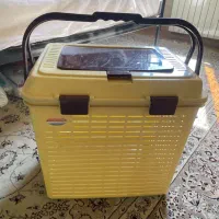 سبد پیک نیک، زیرانداز و کلمن مسافرتی