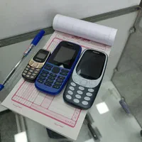 نــوکیا دکــمه ای جان سخــت / کد ۸۰۱/ موبایل وحید|موبایل|کرج, کرج نو|دیوار