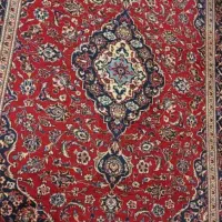 ۲عددفرش دستباف ۹متری کاشان|فرش|اسلامشهر, شهرک واوان|دیوار