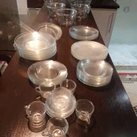 سرویس پیرکس|ظروف سرو و پذیرایی|تهران, ائمه اطهار|دیوار