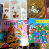 کتاب داستان|کتاب و مجله آموزشی|کرج, شهرک بنفشه|دیوار