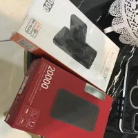 دو عدد پاور بانک ۲۰هزار اکبند