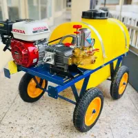 سمپاش فرغونی زنبه ای هوندا مدل AFG550 با لوازم فول