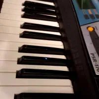 کیبورد یاماها psr-170