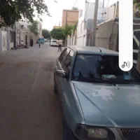 پراید ۱۴۱ معاوضه باسمند و۴۰۵|خودرو سواری و وانت|مشهد, شهید علی محمدی|دیوار