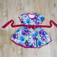 لباس دخترانه بچگانه دختربچه