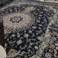 روفرشی ۱۲ متری سرمه ایی