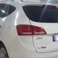 جک اس ۵ نیو فیس|خودرو سواری و وانت|ارومیه, |دیوار