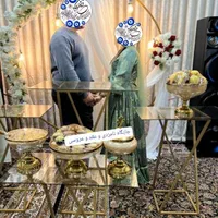 جایگاه سفره نامزدی عقد و عروسی & . باکس .تولد.|خدمات پذیرایی، مراسم|یاسوج, |دیوار