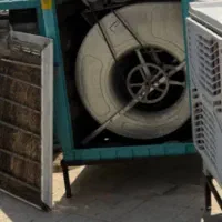 سرویس کولر آبی برای همشهریان گرفتار رایگان.