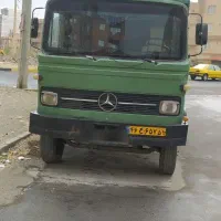 خاور 808مدل 1369|خودرو سنگین|سنندج, |دیوار