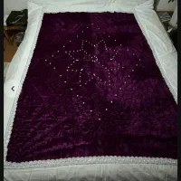 لحاف مخصوص عروس نو|رختخواب، بالش، پتو|قزوین, |دیوار