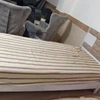 تخت خواب در حد نو