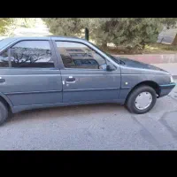 پژو 405 دوگانه کارخانه|خودرو سواری و وانت|زنجان, |دیوار