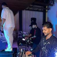 DJ /dj/دیجی/گروه حرفهای خاننده و نوازنده/صدابرداری