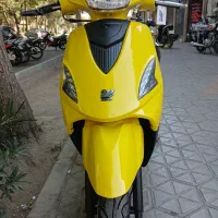 رهرو پلاس صفر ۱۴۰۴ اقساطی|موتورسیکلت|اصفهان, لاله|دیوار