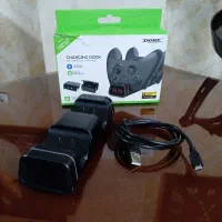 پایه شارژ دسته  Xbox برند دابی در حد نو