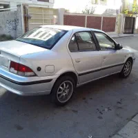 سمند مدل ۸۴دوگانه نقد اقساط|خودرو سواری و وانت|کرج, ساماندهی|دیوار