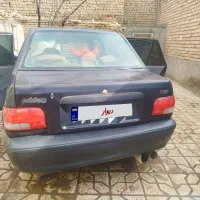 پراید 84 انژکتور دوگانه