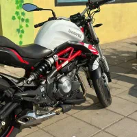 بنلی دوسیلندر