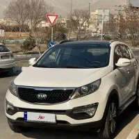 اسپورتیج ۲۰۱۵