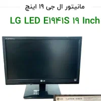 مانیتور ال جی lED. اینچ 19