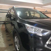 جکS3مدل۱۳۹۹بی رنگ ۷۱۰۰۰km کارکرد واقعی مشابه صفر|خودرو سواری و وانت|تهران, یوسف‌آباد|دیوار
