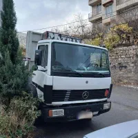 خاور ۶۱۲ شش تن مدل ۸۱|خودرو سنگین|پاوه, |دیوار