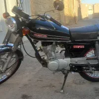 هندا ۱۲۵