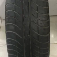 رینگ لاستیک در حد نو چک آچار پراید