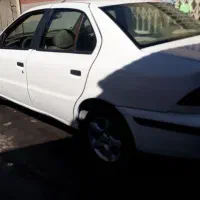 سمند Lx مدل ۸۹