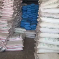 کود شیمیایی سفید اوره فسفات سیاه تریپل