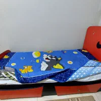 تخت و کمد نوجوان|تخت و سرویس خواب|سمنان, |دیوار