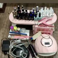 لوازم ناخن کاری