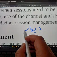 لپتاپ سرفیس لمسی سیمکارت خور با قلم|رایانه همراه|شیراز, قصرالدشت|دیوار