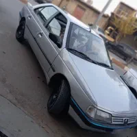 405بدون رنگ|خودرو سواری و وانت|وزینه, |دیوار